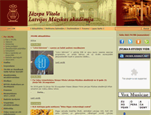 Tablet Screenshot of jvlma.lv